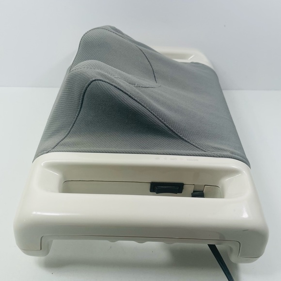 Vintage 1993 K-Tel The Masseur Deep Penetrating  Shiatsu Massager As Seen On TV - Picture 4 of 4